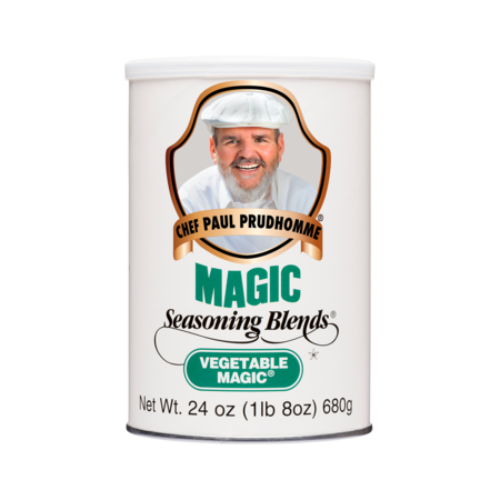 MAGIC SEASONING Magic Seasoning Vegetable Magic 24 oz., PK4 VEG201